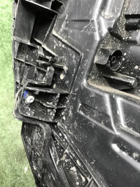 Битая Фара правая Geely Emgrand 2 (2021-н.в.) LED