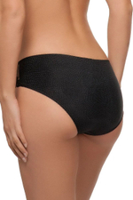 Трусы-шорты Erin с вышивкой (Размер: 42) (Цвет: кофейный)