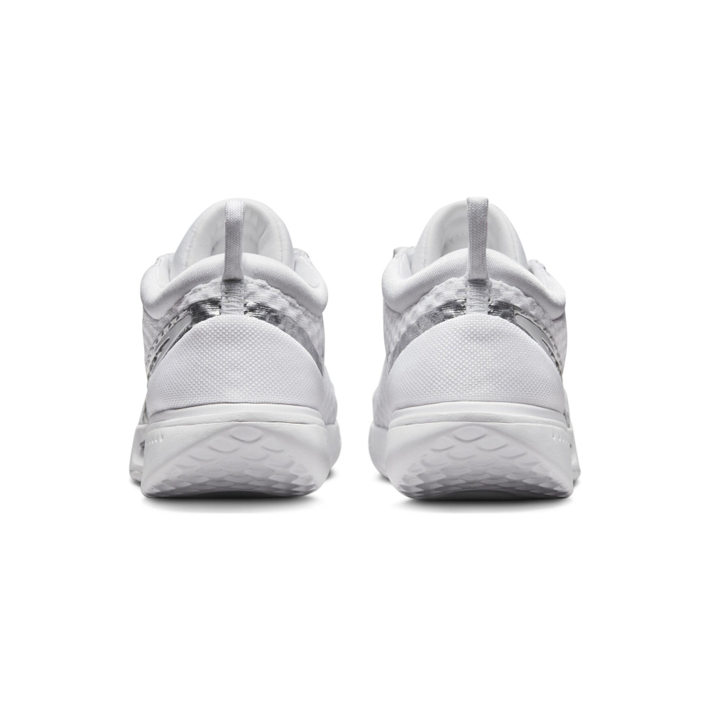 Женские теннисные кроссовки Nike Pro Zoom Pro All Court Shoe Women - White, Silver