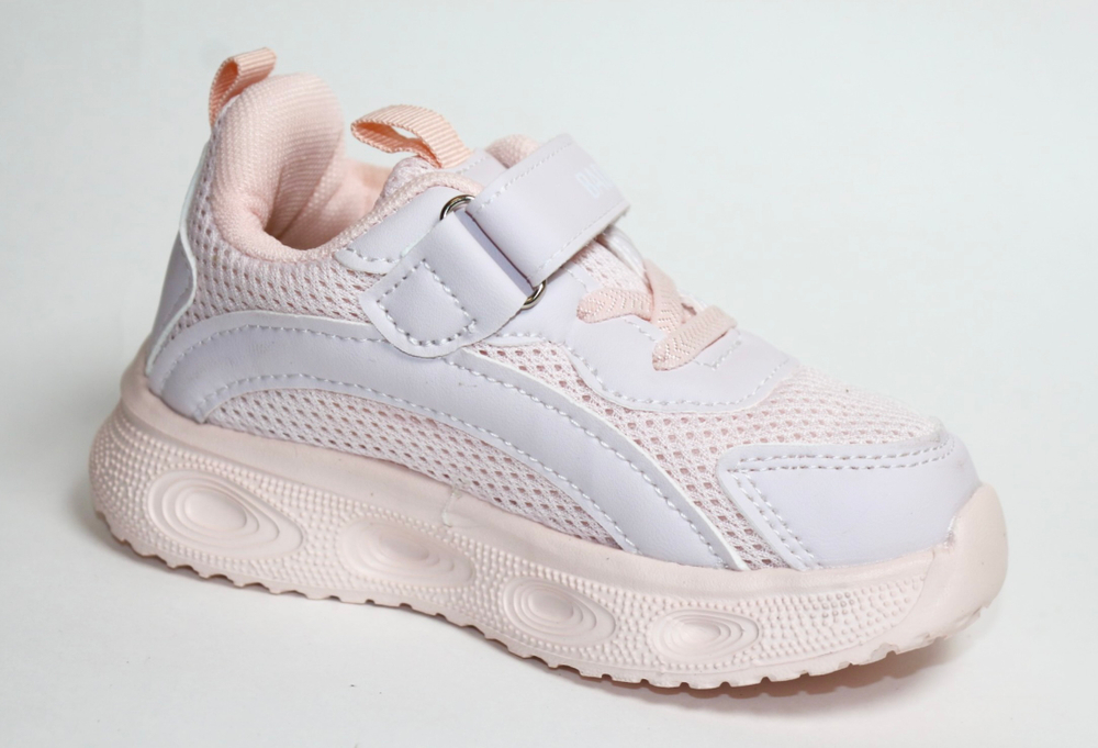 Кроссовки детские демисезонные Пчёлка Доми арт. 2-2F