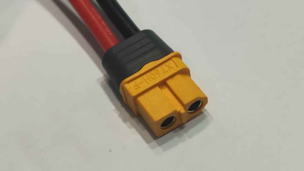 Переходник ET XT60-F/XT60-FW100