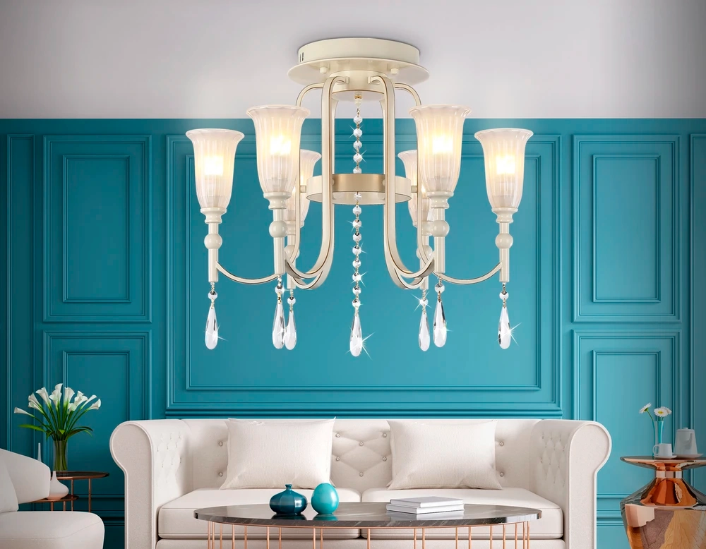 Потолочная люстра Ambrella light TRADITIONAL TR3242