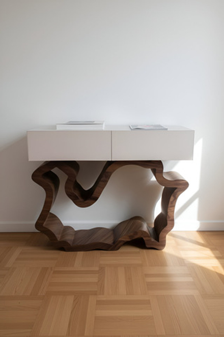 Консоль Эскальер