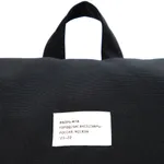 Рюкзак Якорь Большой корвет 2.0 черный нейлон