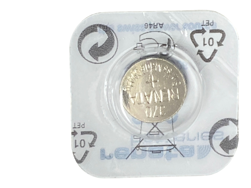 Элемент питания RENATA 370 (SR920W) BL1