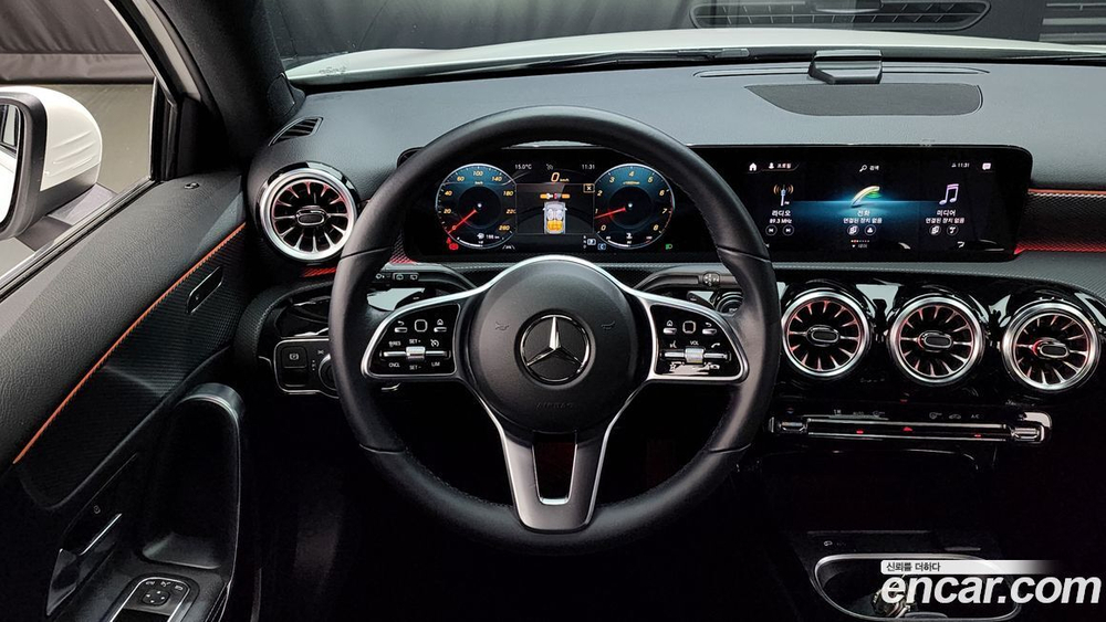 Mercedes-Benz A-Class W177 A220 Hatchback (03.2022)
