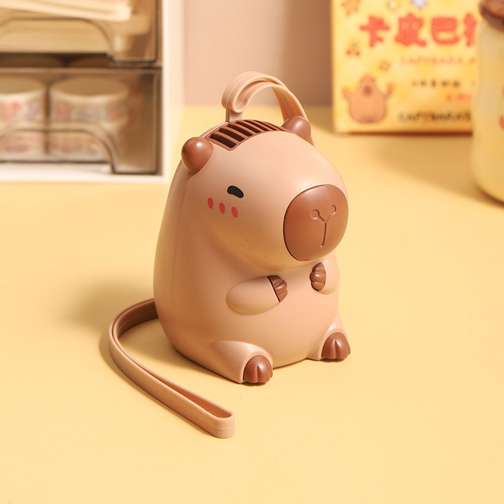Вентилятор на ремешке &quot;Capybara Wind&quot;