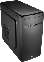 Корпус mATX AeroCool Qs-180