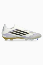 Бутсы adidas F50 League LL FG/MG - белый