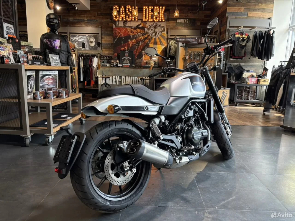 Harley-Davidson X500, 2025 с НДС