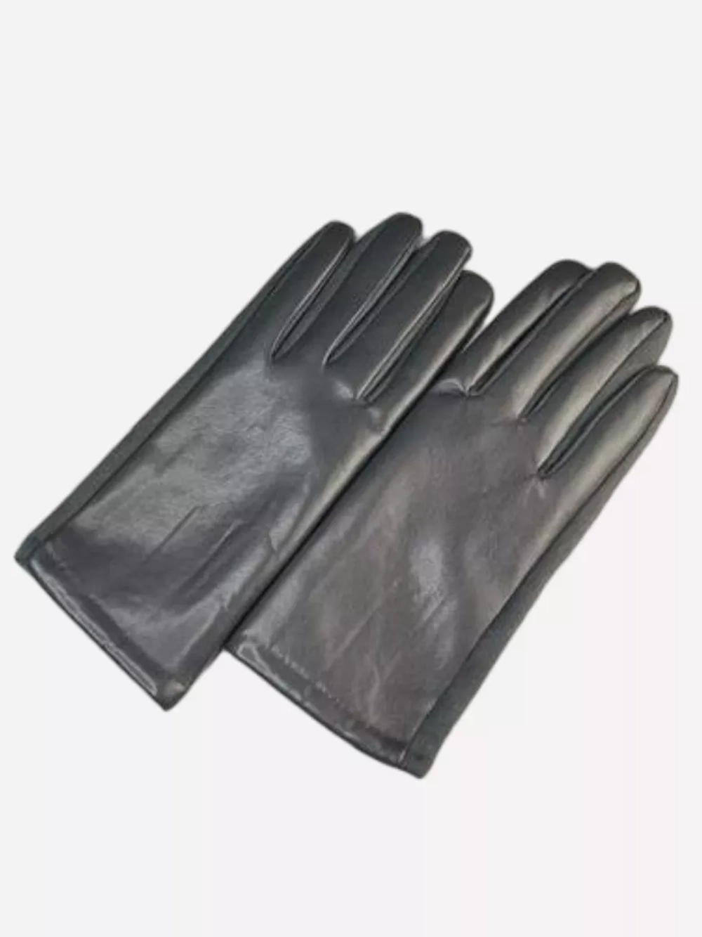 перчатки кожаные зимние теплые с подкладкой