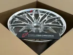 КОВАНЫЕ ДИСКИ ДЛЯ PORSCHE 911 991.2 TURBO 2015 ПОРШЕ