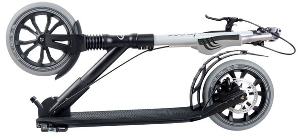 Городской взрослый самокат с амортизатором Tech Team Sport 230R