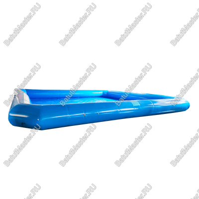 Надувной бассейн «Одноцветный» 10*10*0,8 м