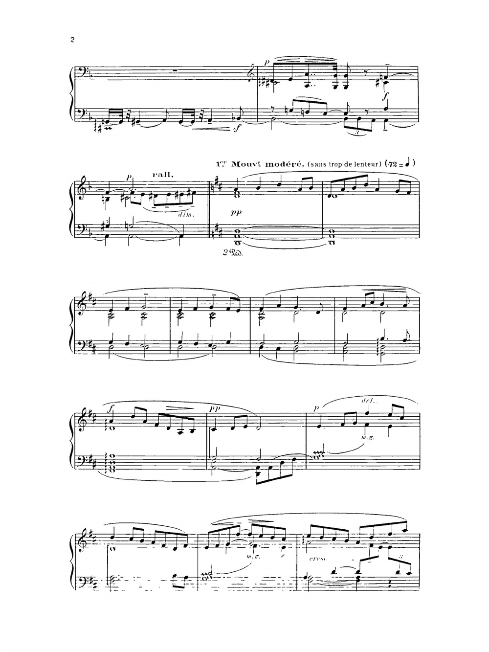 Werther; drame lyrique en 4 actes et 5 tableaux (d'aprés Goethe) | Jules Massenet