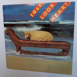 10cc Look Hear (US 1980)