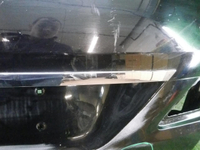 Крышка багажника Mercedes ML GLE W166 (2011-2018)