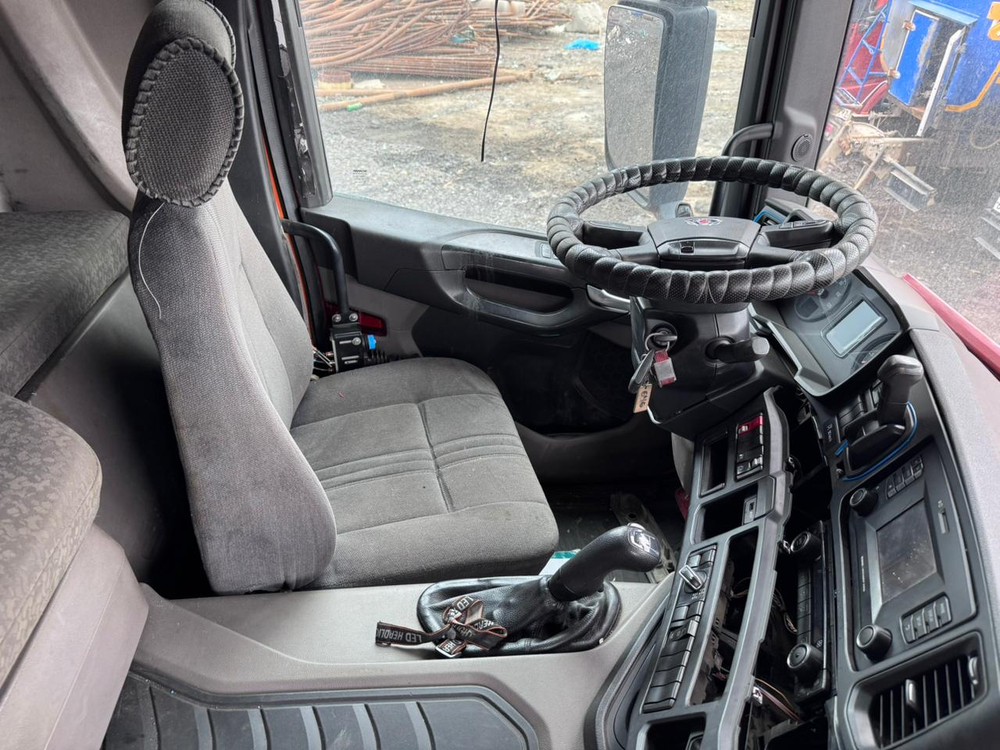 Scania P 8x4 Самосвал 440B8X4HZTA (Дизельный, 12,7 л, 441 л.с., МТ)