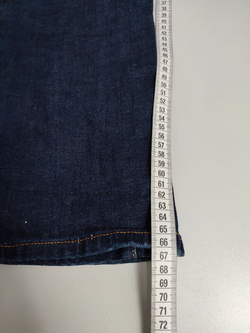 Джинсы  O'stin темно-синие 42 размер