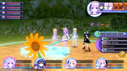 Hyperdimension Neptunia Re:Birth2: Sisters Generation (для ПК, цифровой код доступа)
