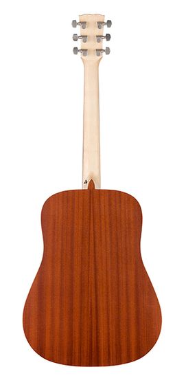 Акустическая гитара Kremona M10-GG Steel String Series Green Globe