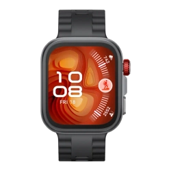 Умные часы Huawei Watch Fit 4 Pro, Черный (SYA-B29)