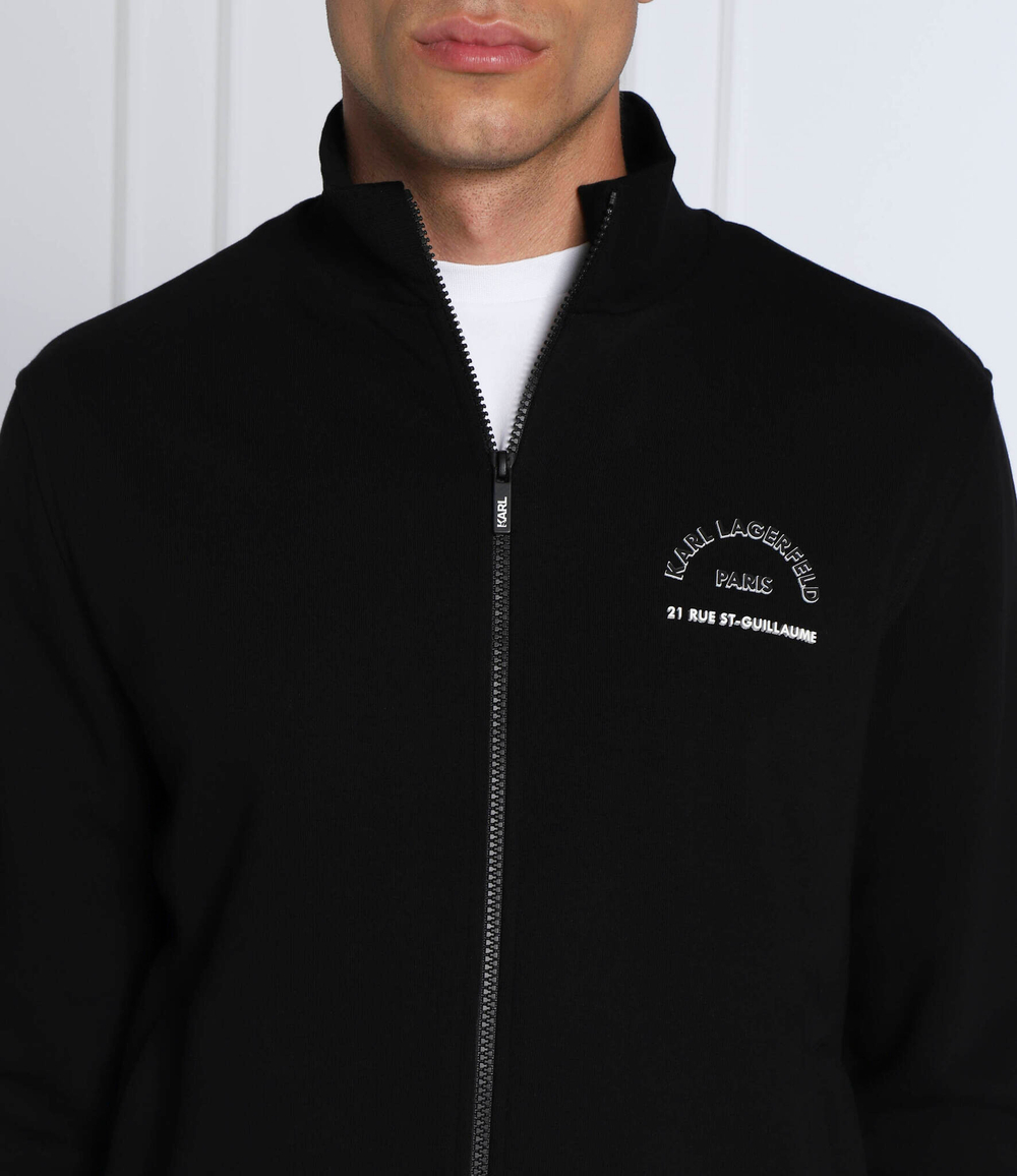 Худи Karl Lagerfeld - черный(705421 524910)