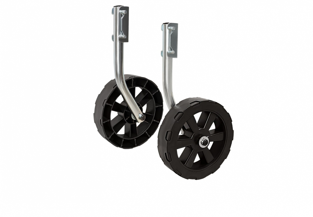 Транцевые колеса быстросъемные 260мм (бескамерные)