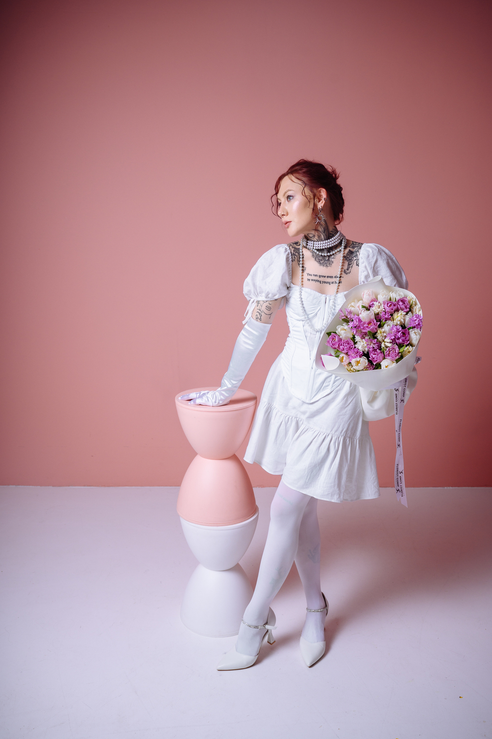 Букет Дыхание весны