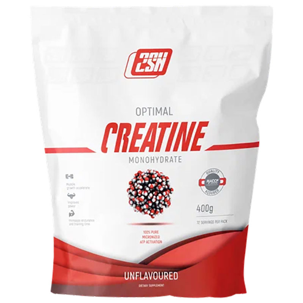 2SN Creatine Monohydrate в пакете (400 гр.)