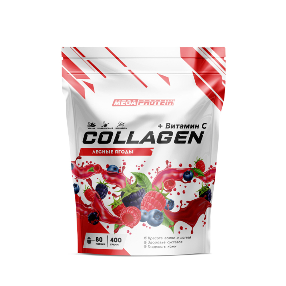 Коллаген говяжий (MegaProtein)