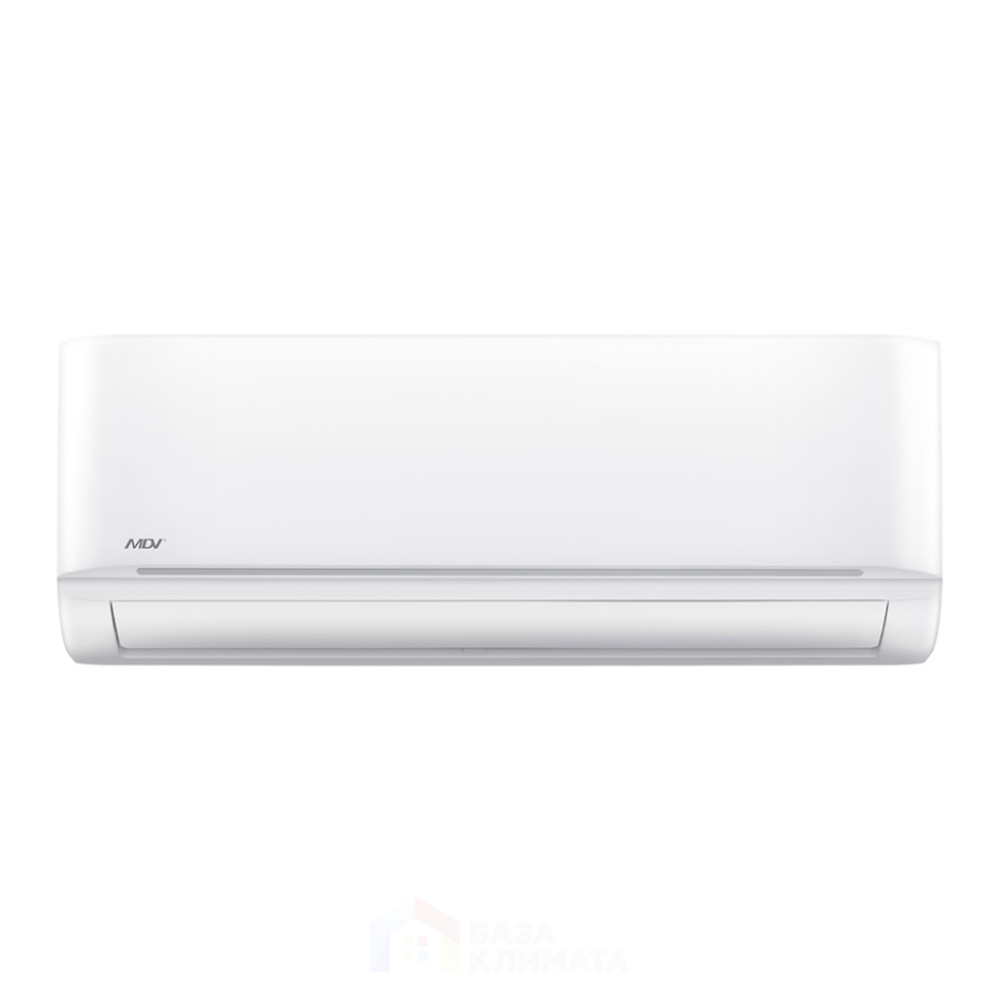 Сплит-система настенная MDV MDSAN-12HRFN8(WF)/MDOAN-12HFN8 Infini Nordic Heat Pump Wi-Fi inverter