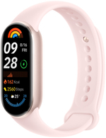 Фитнес-браслет Xiaomi Smart Band 9 розовый