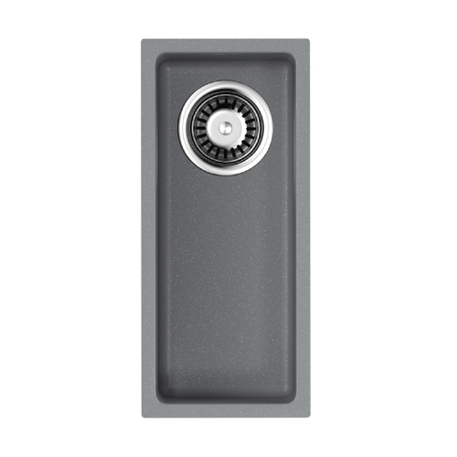 кухонная мойка Omoikiri Bosen 20-U-GR Tetogranit/leningrad grey