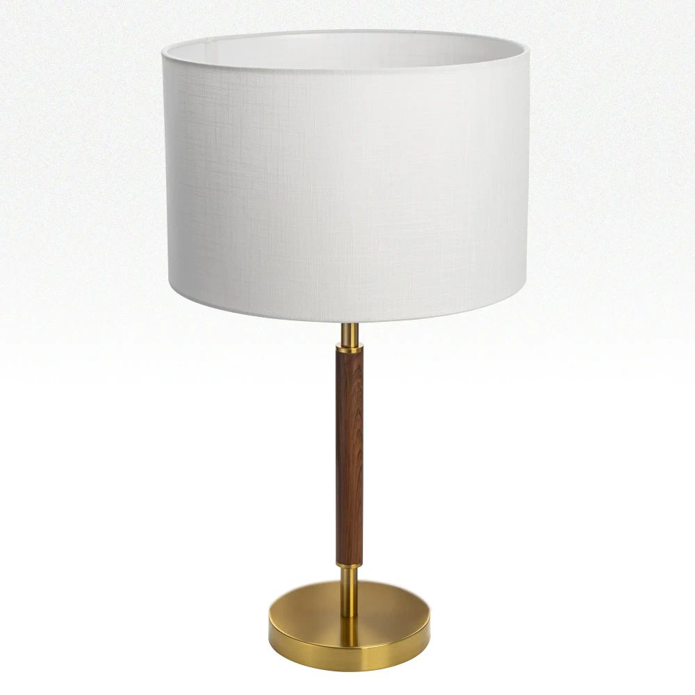 Citilux SHERMAN CL436812 Настольная лампа с абажуром