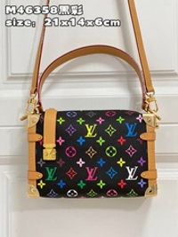 Louis Vuitton Side Trunk