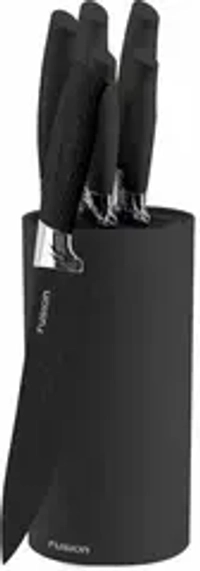 Наборы ножей сталь Fusion SKS5102 black