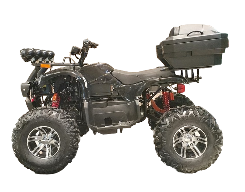 Электроквадроцикл ATV X5, 4WD 72В, F 1200 Вт / R 3000 Вт