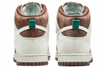 Кроссовки Nike Dunk Retro Prm "Light Chocolate"