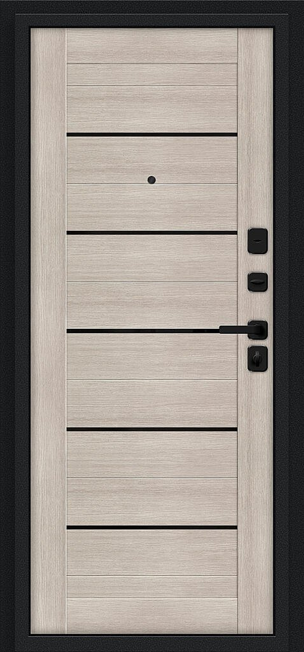 Райт Pecan/Cappuccino Melinga 205*86 левое