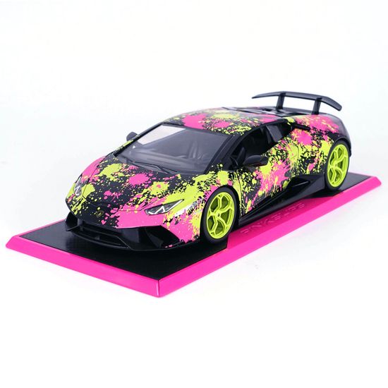 Модель Машинки 1:24 Pink Slips Lamborghini Huracan Performante