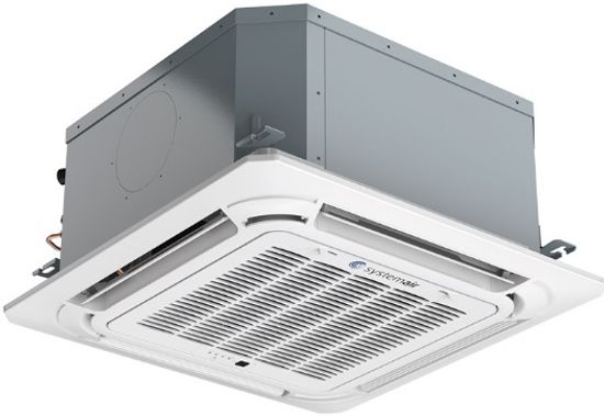 Сплит-система Systemair SYSPLIT CASSETTE C 18 HP Q
