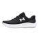 Under Armour Running Shoe 'Black White'