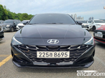 Hyundai Avante (CN7) 1.6 (03.2021)
