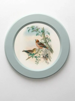 Картина на стену интерьерная на холсте 27 см