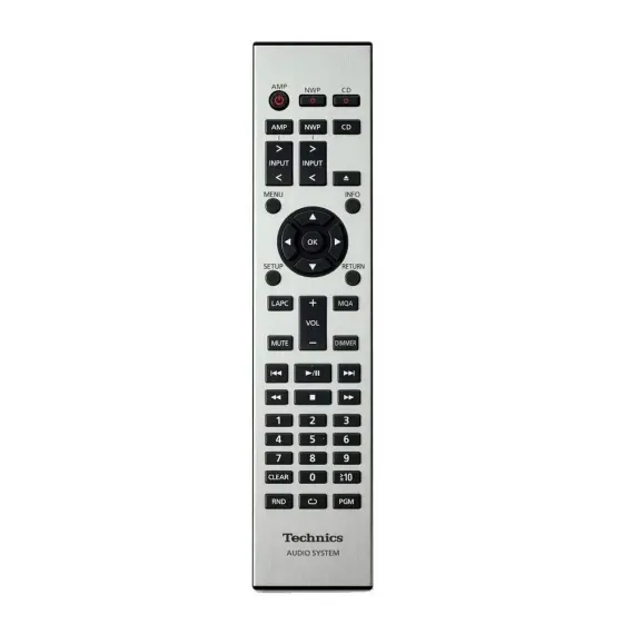 Technics SA-C600 Black