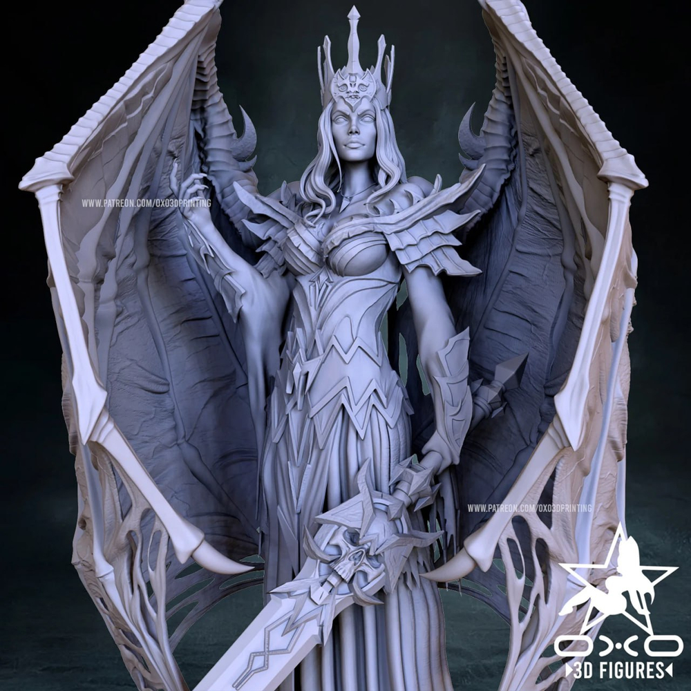 Фигурка The Countess Diablo
