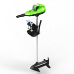 Лодочный мотор аккумуляторный GREENWORKS G40TM55 40В,25кг (9000207)