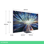 Телевизор QLED Samsung 85" QE85QN900DUXRU