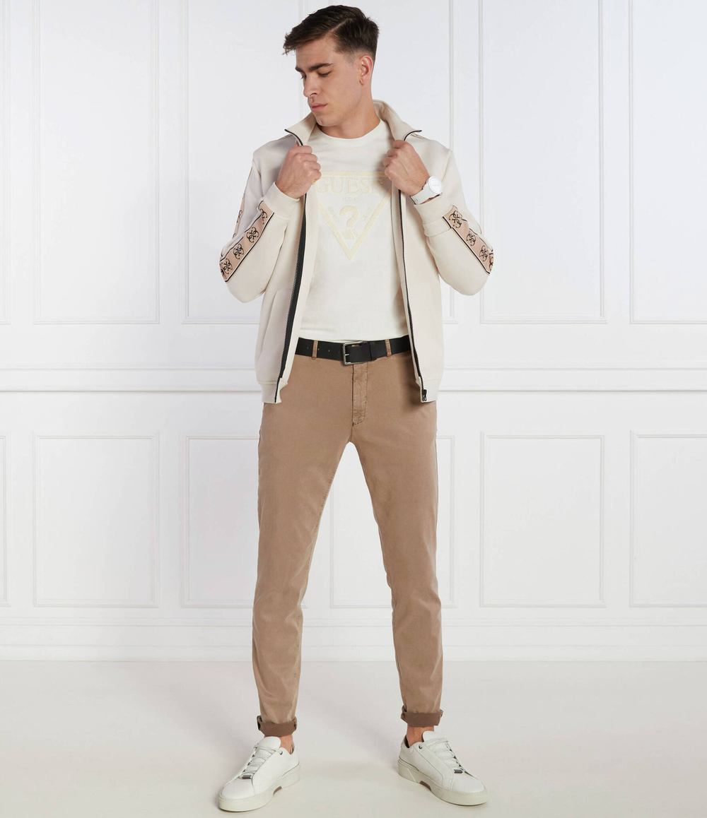 Футболка GUESS - белый(M4RI78 KBW41)